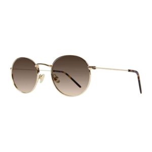 Retro Sun 020 Stainless Steel & Titanium Pads Sunglasses