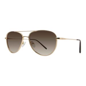 Retro Sun 040 Stainless Steel Sunglasses