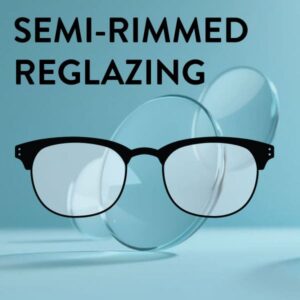 Semi-Rimmed – Reglazing Service