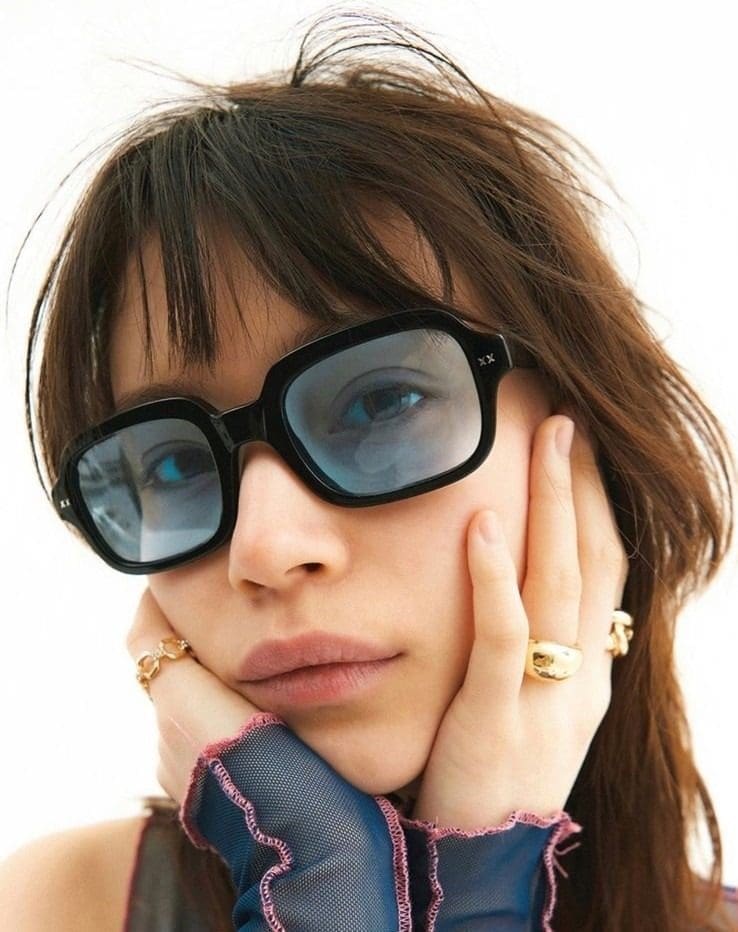 Tinted Lenses
