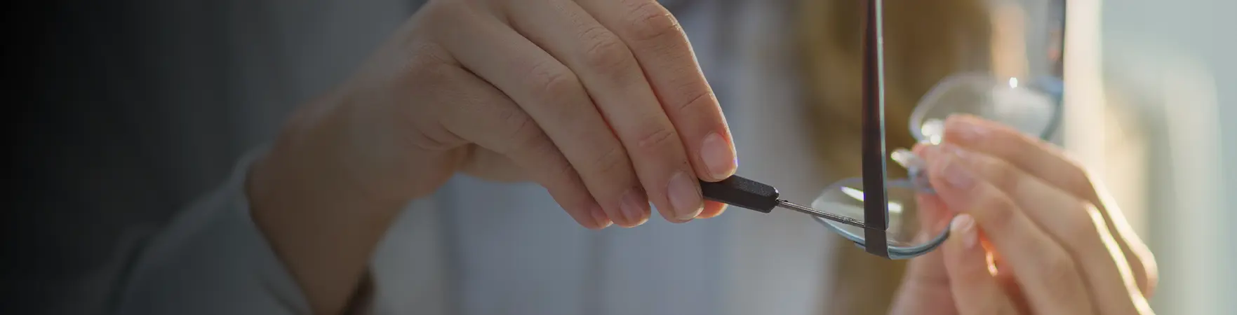 Reglaze Your Glasses - New Lenses, Same Loved Frames