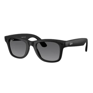 RayBan Meta Wayfarer Polarised