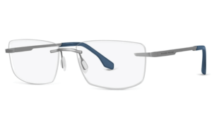 Range Rover Glasses RR3012R - C1 Matt Silver