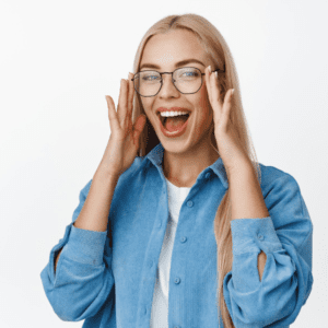 Women's eyewear