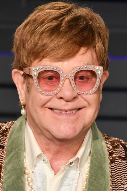 Elton john iconic eyewear 