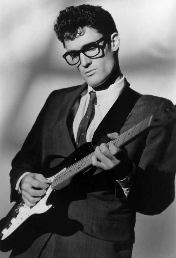 Buddy Holly's eyewear 