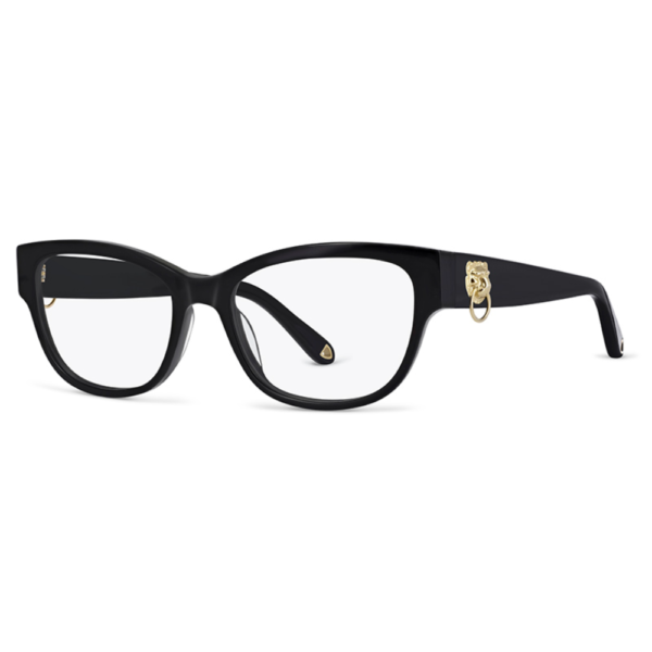 Factory Glasses Direct - Aspinal Of London Glasses L 506 Black