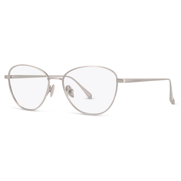 Factory Glasses Direct - Aspinal Of London Glasses L 510 Shiny Silver