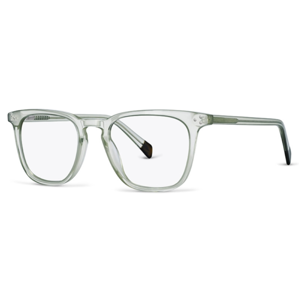 Factory Glasses Direct - Basebox Glasses BB 6110 Green Crystal