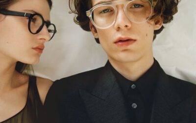 The Art of Glasses: Finding the Perfect Frames for Your Face