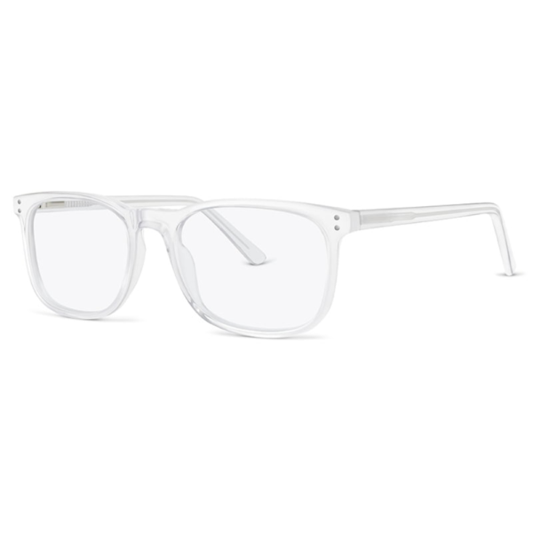 Factory Glasses Direct - Zips Glasses ZP 4066 Crystal