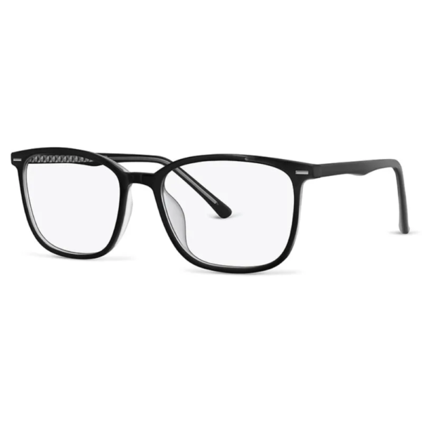 Factory Glasses Direct - Zips Glasses ZP 4094 Black