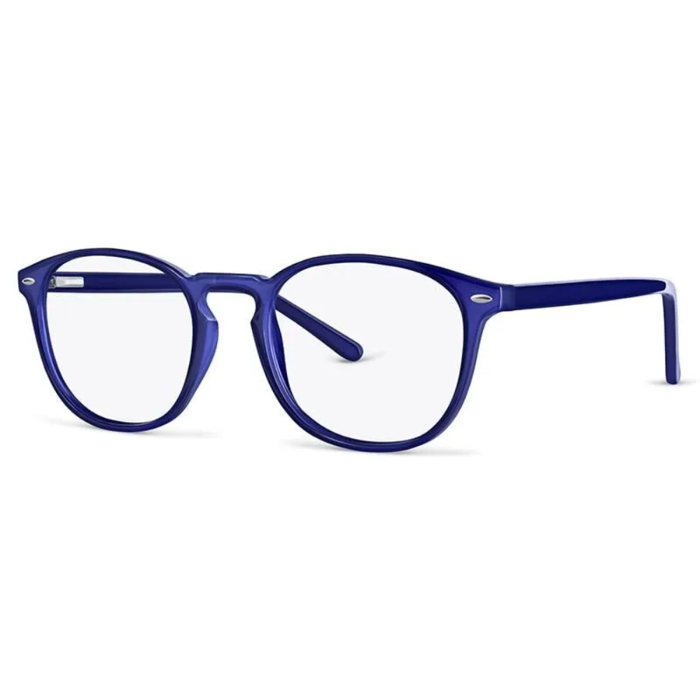 Factory Glasses Direct - Zips Glasses ZP 4095 Navy