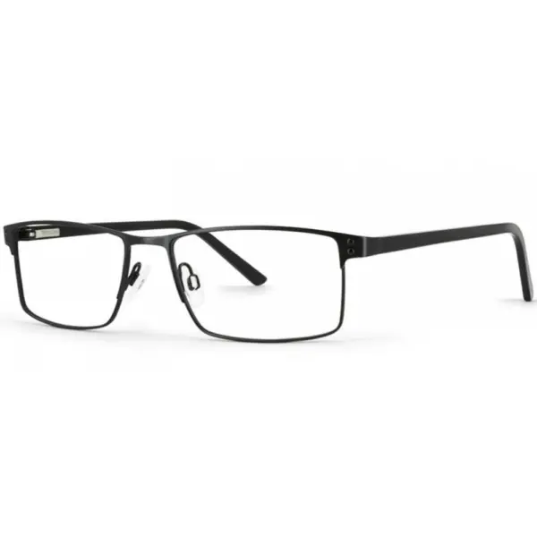Factory Glasses Direct - Zips Glasses ZP 4473 Black