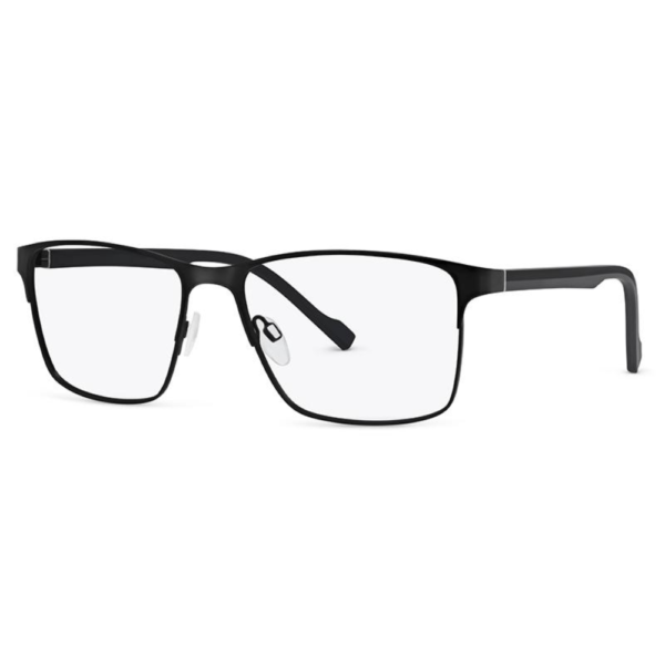 Factory Glasses Direct - Zips Glasses ZP 4492 Matt Black