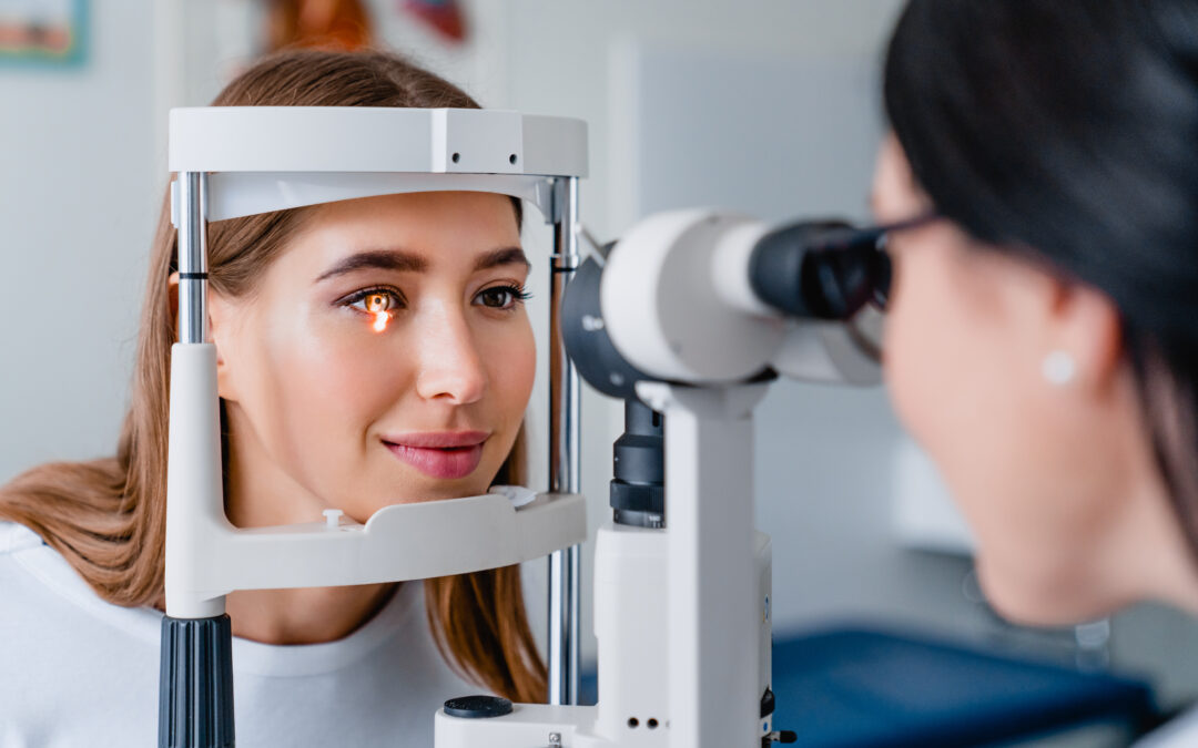 Why Regular Eye Tests Are Important 