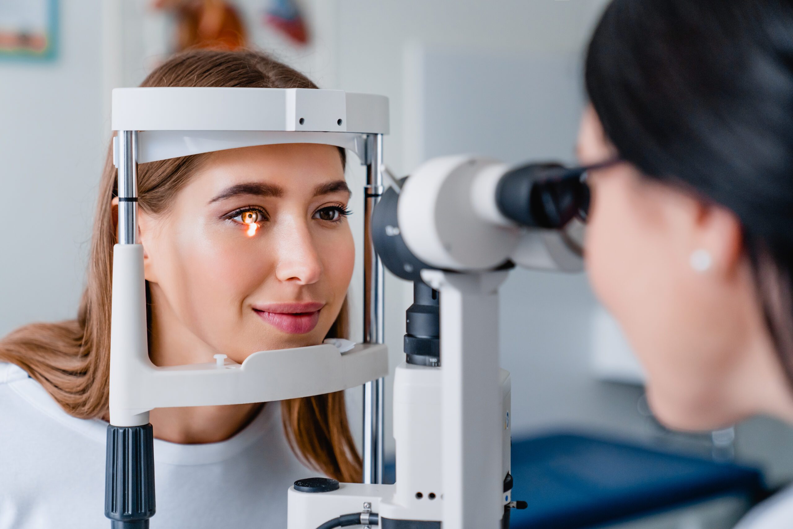 What is Astigmatism? how do you test it