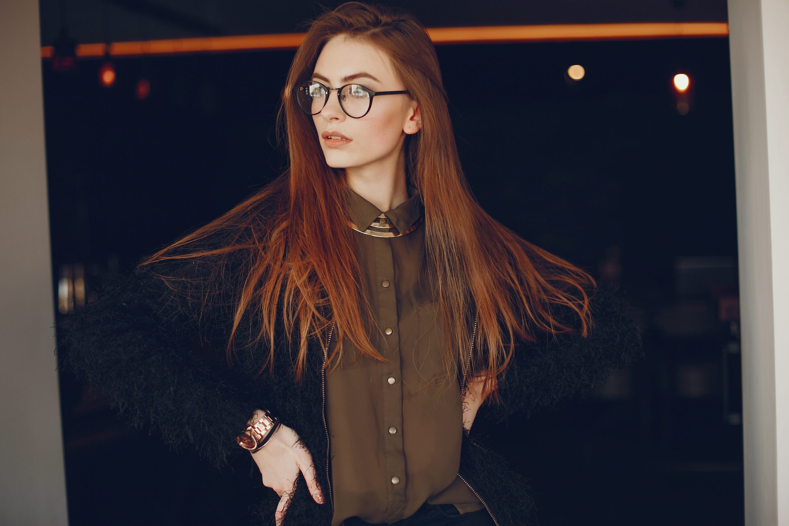 From Geek to Chic: Embracing the Geek-Chic Glasses Trend