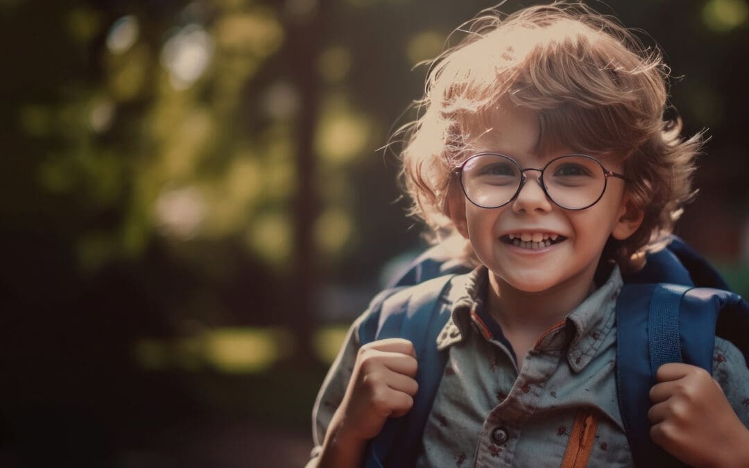 Back to school: how bad eyesight impacts school performance 