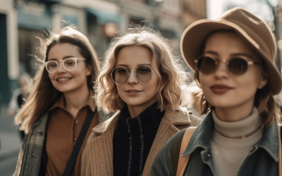 From Function to Fashion: The Evolution of Glasses in 2023