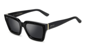 Jimmy Choo MEGS S BLACK