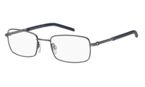 Tommy Hilfiger TH 1992 Matte Dark Ruthenium