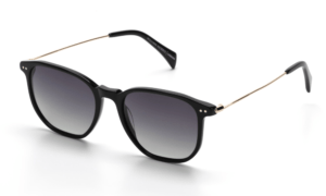 William Morris SU10061 sunglasses in black frame