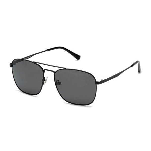 William Morris SU10056 Sunglasses in a Black metal frame