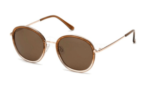 William Morris SU10059 Sunglasses in brown