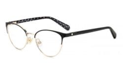 Kate Spade Cecilly Glasses in Black frame