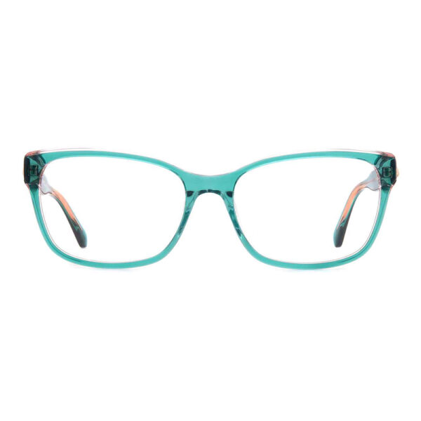 Kate Spade Crishell Glasses in 01ED green