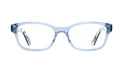 Kate Spade Renne Glasses in blue