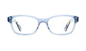 Kate Spade Renne Glasses in blue