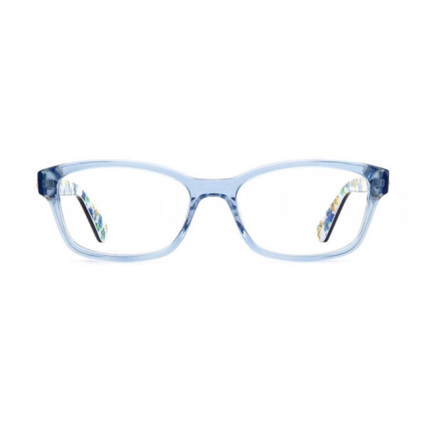 Kate Spade Renne Glasses in blue