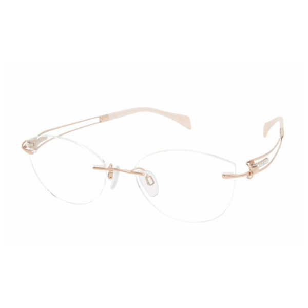 Factory Glasses Direct - Rose Gold 2