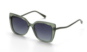 William Morris SU10064 Sunglasses in a Green frame