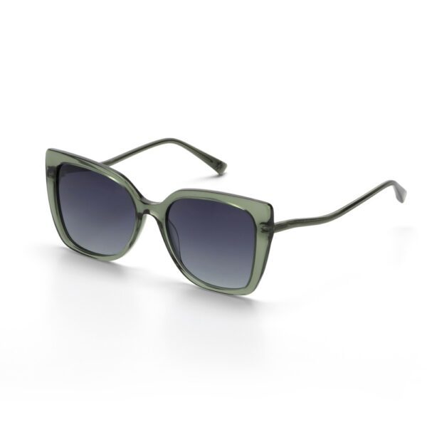William Morris SU10064 Sunglasses in a Green frame