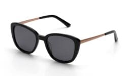 William Morris SU10067 Sunglasses in a Black Medium Matt frame