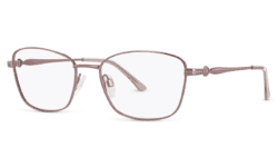 Zips glasses ZP4501T in shiny light pink