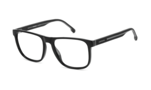 Carrera 8892 Glasses in a Black Grey frame available at Factory Glasses Direct