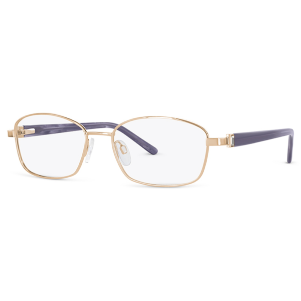 Factory Glasses Direct - ZP4503 Light Gold