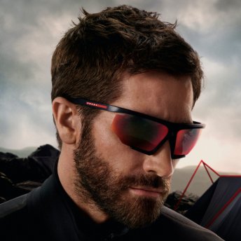 Jake Gyllenhaal The Urban Adventurer - The Face Of Prada Linea Rossa Eyewear