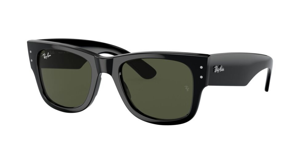 Ray-Ban Mega Wayfarer RB0840S 901/31