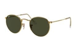 Ray-Ban Round Metal RB3447 001