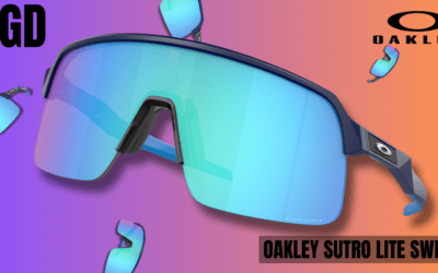 Why the Oakley Sutro Lite OO9463 Sunglasses are Perfect for Multiple Sports