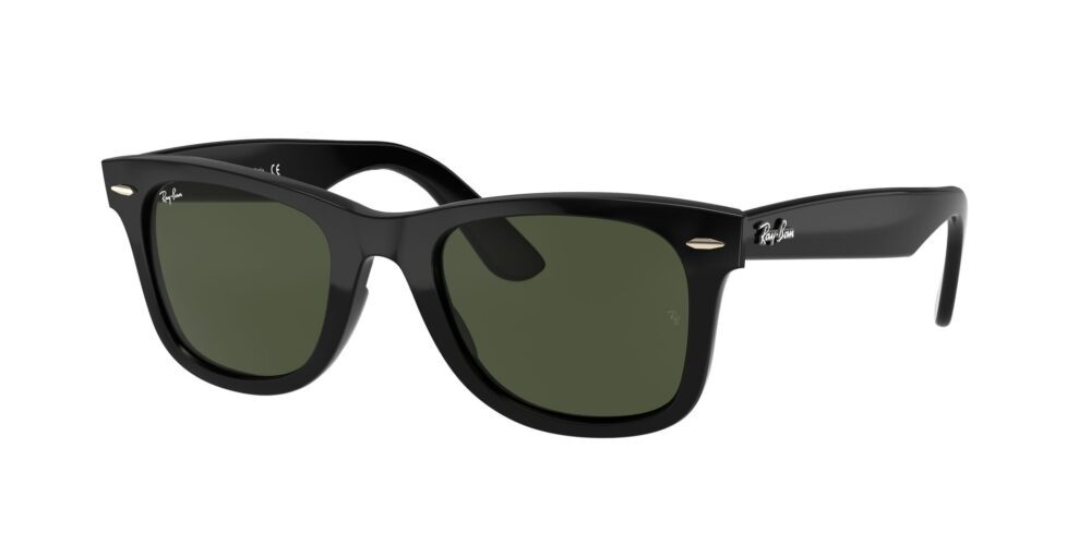 Ray-Ban Wayfarer Ease RB4340 601 Sunglasses