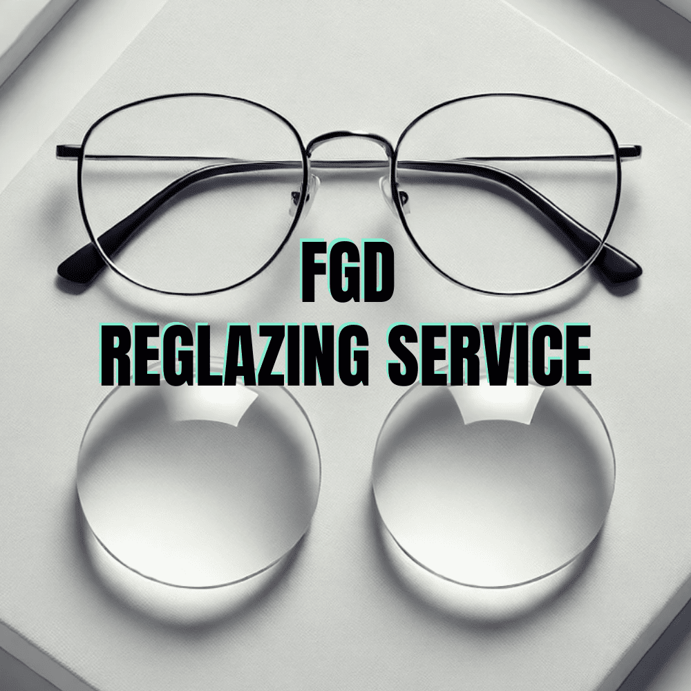 Reglazing Service from Factory Glasses Direct